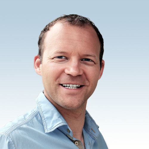 Michael Meckelein Portrait