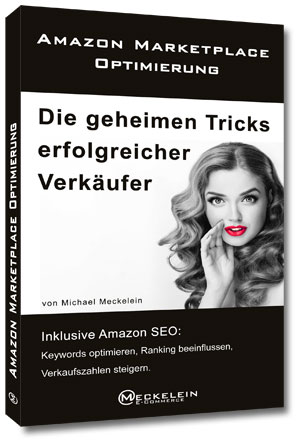 Buchcover Amazon Marketplace Optimierung