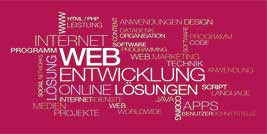 Web-Entwicklung und Programmierung