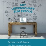 Texte schreiben, Geld verdienen Buchcover